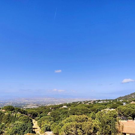 Ferienwohnung Buena Vista Alhaurín de la Torre Exterior foto