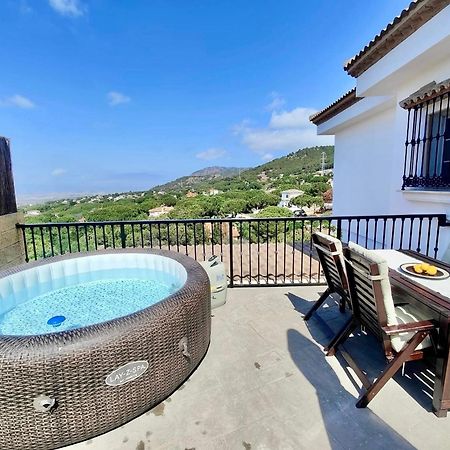 Ferienwohnung Buena Vista Alhaurín de la Torre Exterior foto