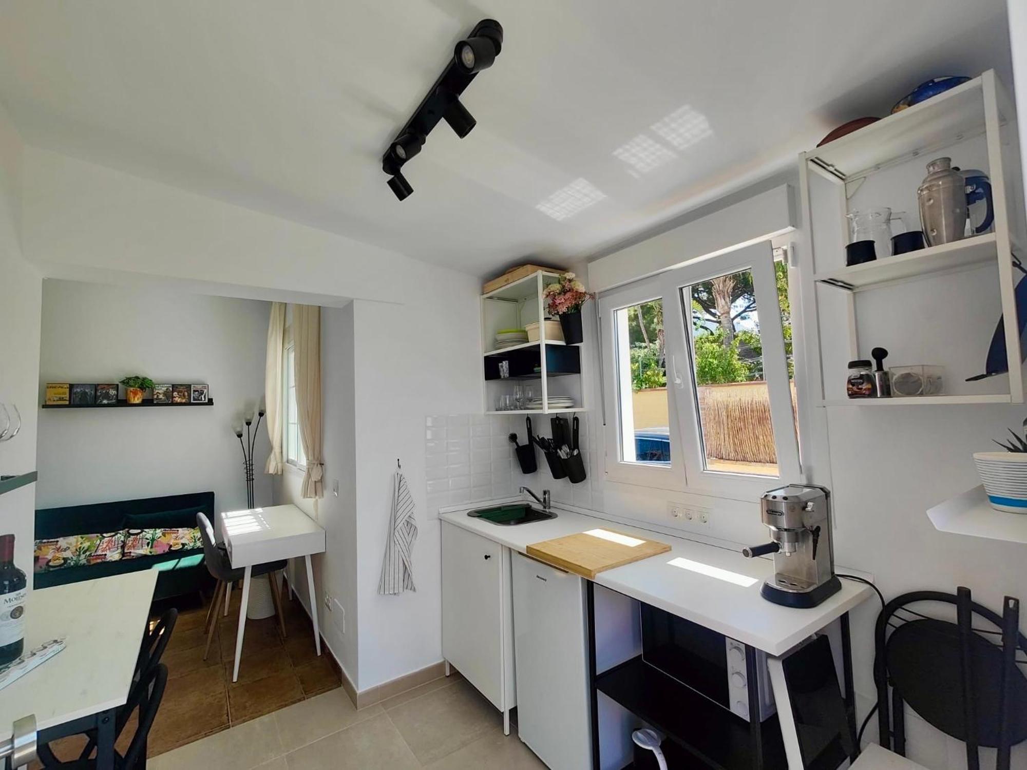 Ferienwohnung Buena Vista Alhaurín de la Torre Exterior foto