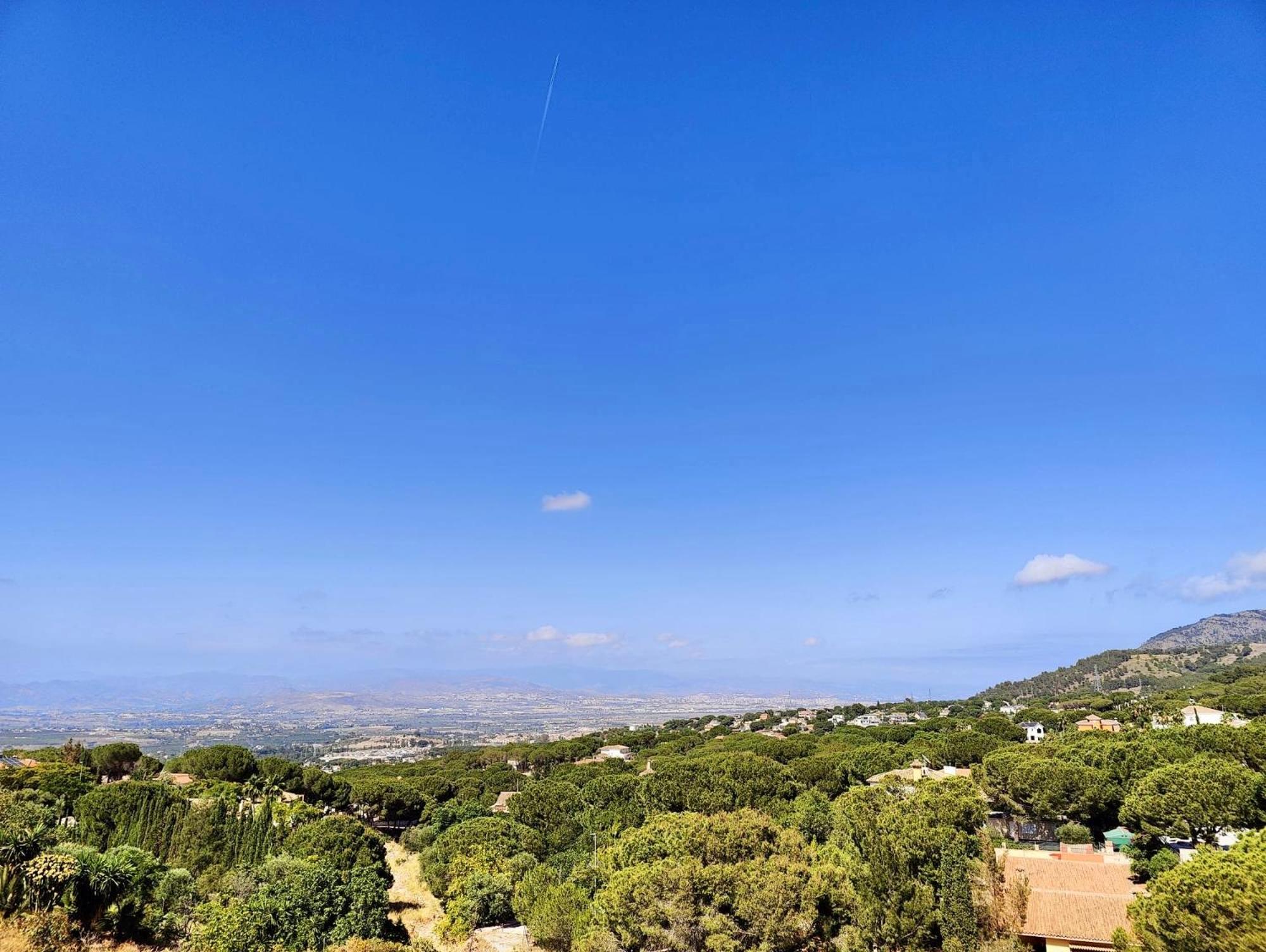 Ferienwohnung Buena Vista Alhaurín de la Torre Exterior foto